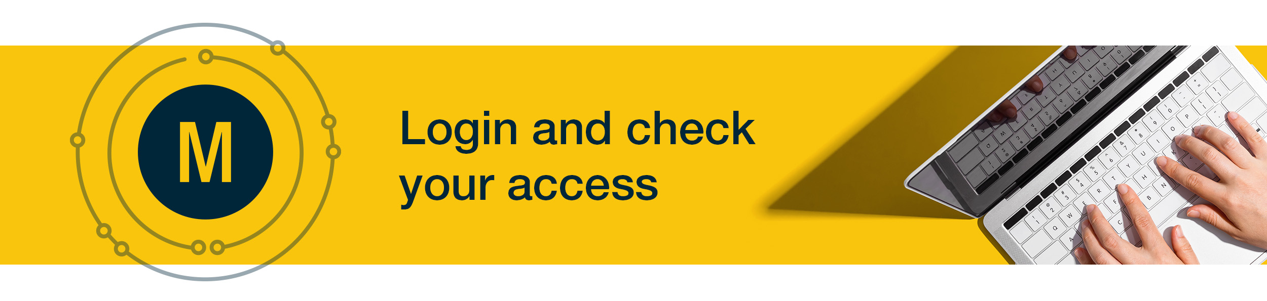 Log in and check pricing